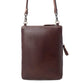 Tangled Vine Leather & Hairon Bag