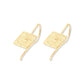 Cleft EARRING
