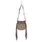 Misty Brown  Shoulder  Bag