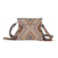 Psychedelic Tones Shoulder Bag