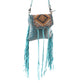 Seafaring Leather & Hairon Bag