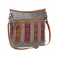 Orange Skies  Shoulder Bag