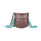 Querencia Hand-Tooled Bag