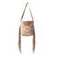 Accelerate Hand-Tooled Bag