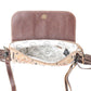 Sandy Rosewood Hand-Tooled Bag