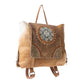 Nominal Canvas & Hairon Bag