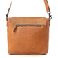 Vintage Hues Leather & Hairon Bag