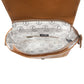 Vintage Hues Leather & Hairon Bag