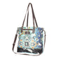 Mermaid  Tote Bag
