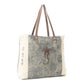 Warp Tote Bag