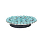 Blue opals Phone Socket