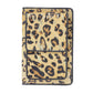Burnt umber Travel  Holder