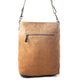Earthen splashes Hand-Tooled Bag
