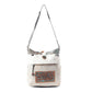 Rustic Tinge Hand-Tooled Bag