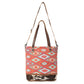 Pink Charm Tote Bag