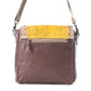 Ray Leather & Hairon Bag