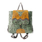 Bull'S Eye Leather & Hairon Bag