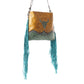 Fah Leather & Hairon Bag