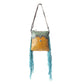 Tale'S Gem Leather & Hairon Bag