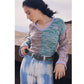 Radianite Hand-Tooled Leather Women's Belt