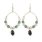 Bismuth Earring