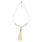 Saturn Necklace