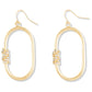 Resistance Earring