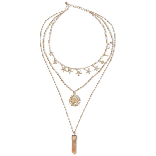 Inversion Necklace