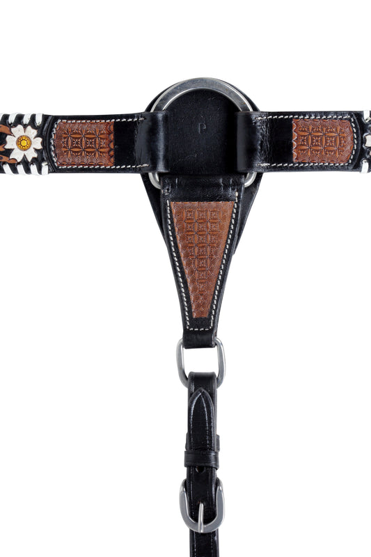 FIRM GRIP BREAST COLLAR (PONY)