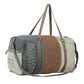 Neutral aesthetic traveller bag