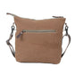 DELPHINE CANVAS & HAIRON BAG