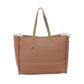 SALT N PEPPER CANVAS AND HAIRON BAG