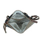 Myra Tincture Embossed Leather Crossbody Bag for Women Aztec Pattern, Adjustable Strap for Rodeo Style
