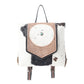 Garnate Canvas & Hairon Bag