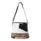 Silhouette Hand-Tooled Bag