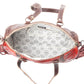 Candy Frills Leather & Hairon Bag