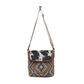 Orange Outlines Small & Crossbody Bag