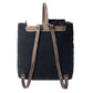 Mocha Splashes Backpack Bag