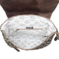 Mocha Splashes Backpack Bag