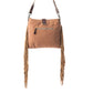 Barley brown Shoulder Bag