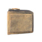 ROUND CLOCK CREDIT CARD HOLDER