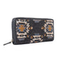 Camo Blue Wallet