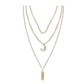 Glided Glory NECKLACE