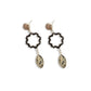 NASTURTIUM EARRING