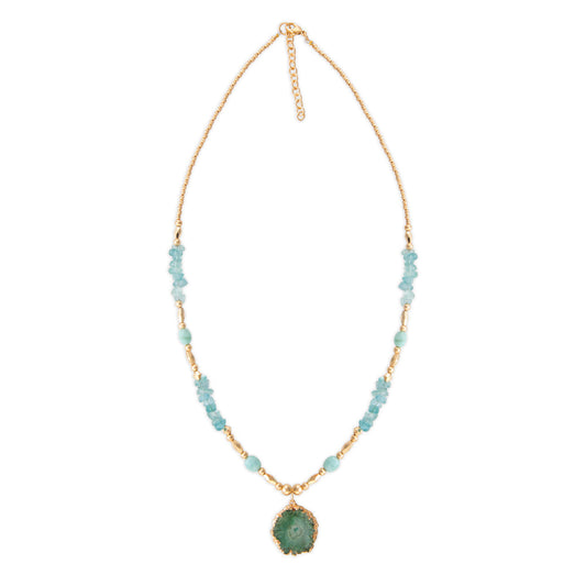 JOYFUL BEADS NECKLACE