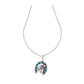 HORSESHOE NECKLACE