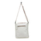 SMOKEY AZTECA LEATHER & HAIRON BAG