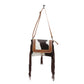 ALINA HAND-TOOLED BAG