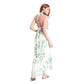 mai tai maxi DRESS & ROMPER