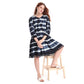 Refracted DRESS & ROMPER